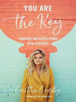 cover image of You Are the Key